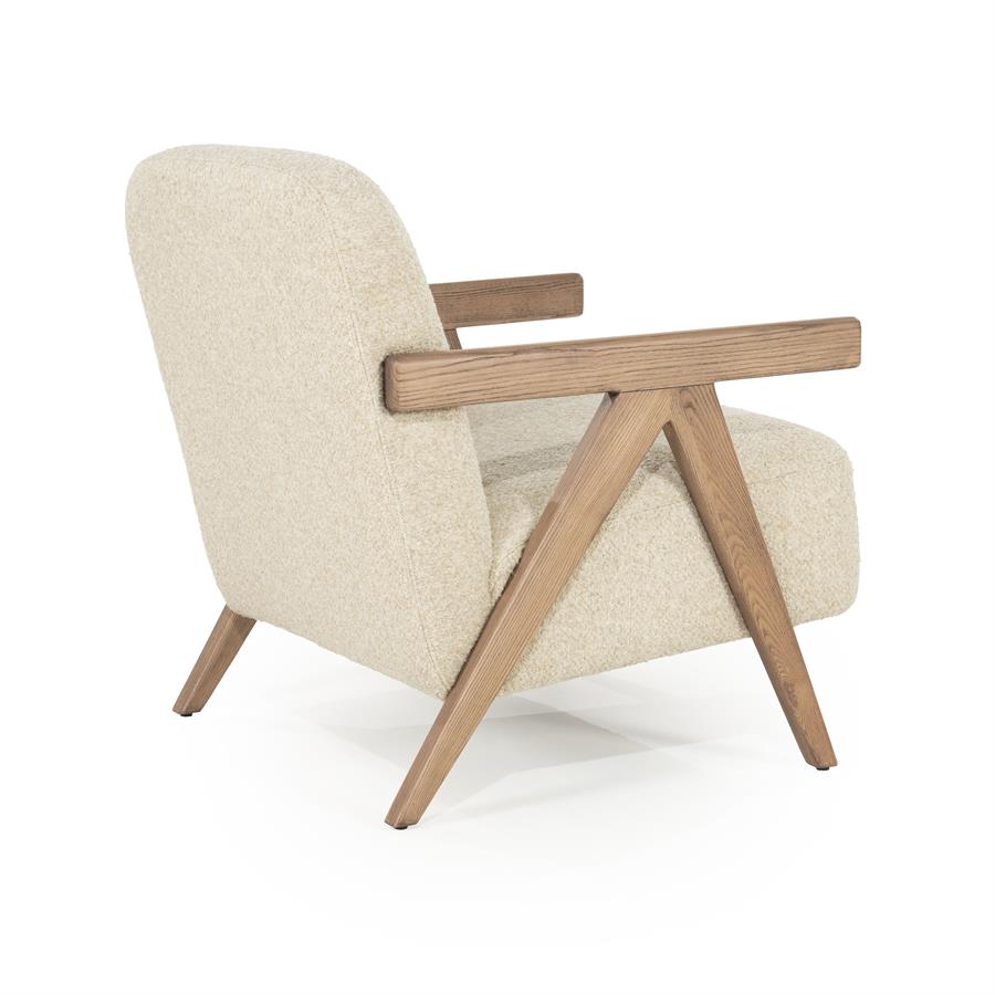 Fauteuil Francis | Beige