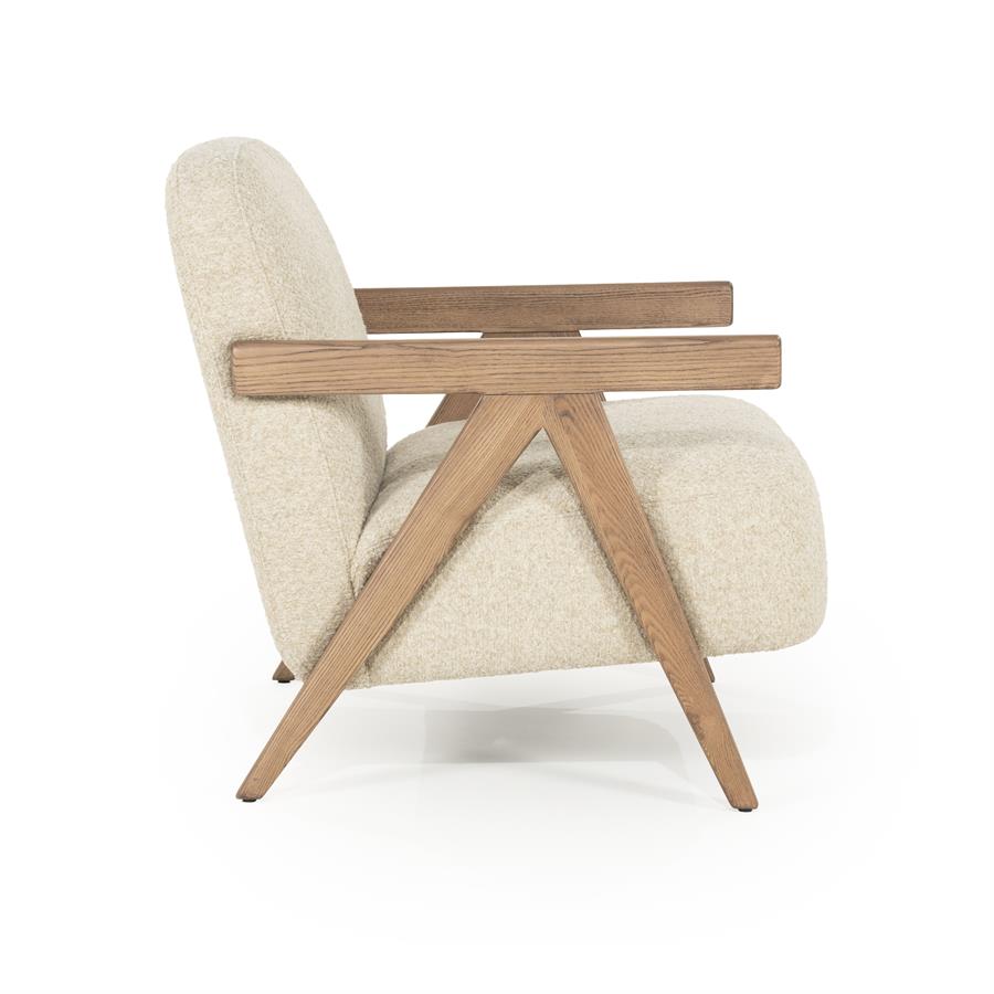 Fauteuil Francis | Beige