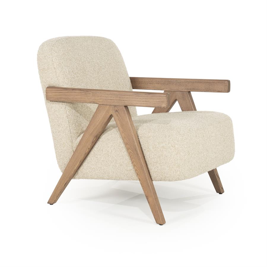 Fauteuil Francis | Beige