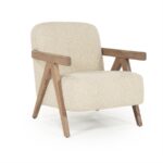 Fauteuil Francis | Beige