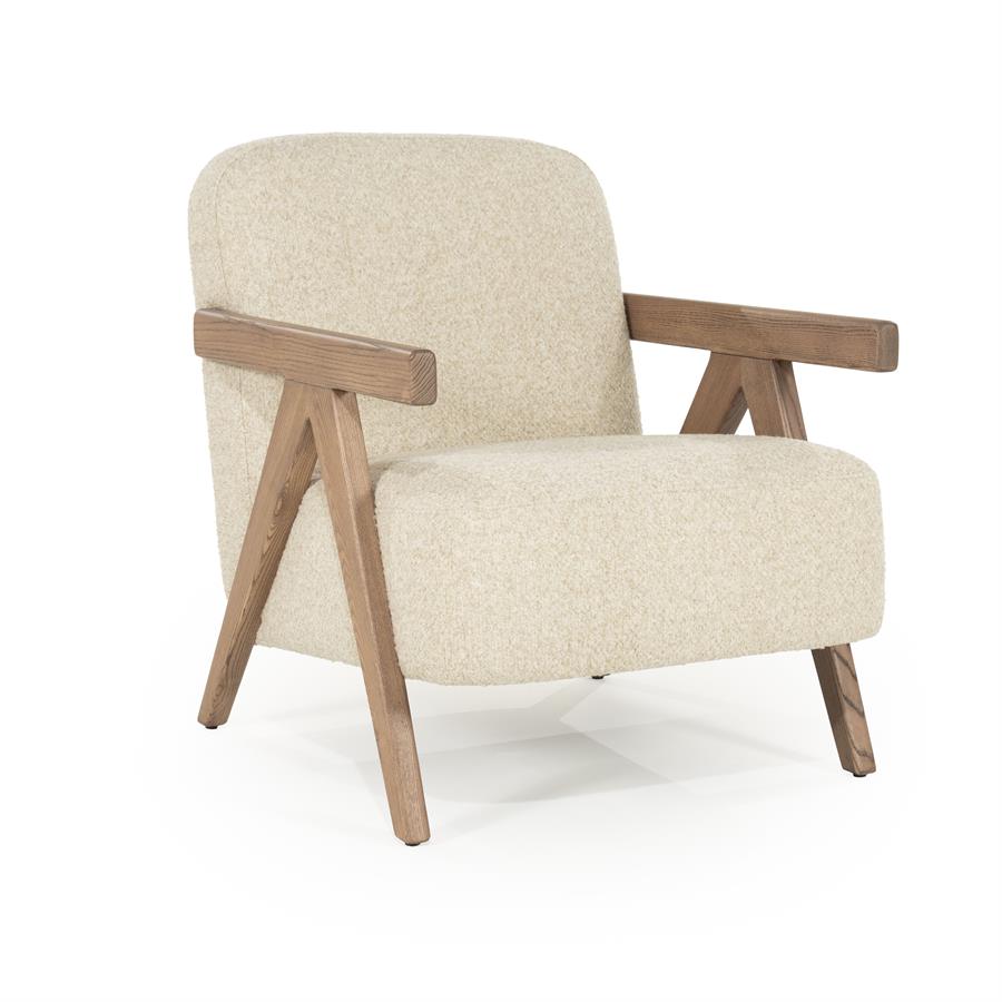 Fauteuil Francis | Beige