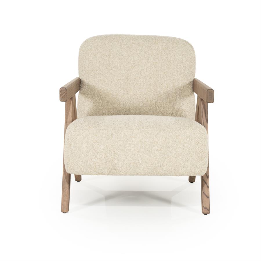 Fauteuil Francis | Beige