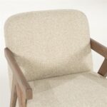 Fauteuil Francis | Beige