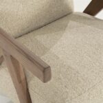 Fauteuil Francis | Beige