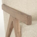 Fauteuil Francis | Beige