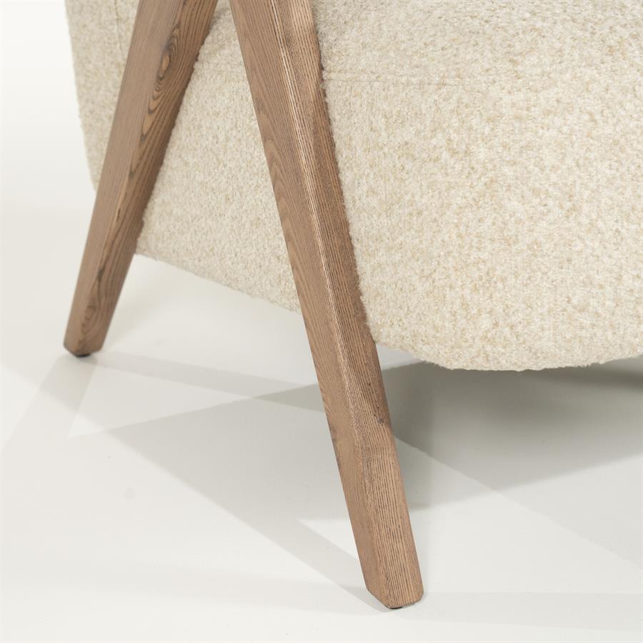 Fauteuil Francis | Beige