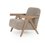 Fauteuil Francis | Taupe