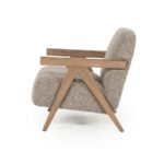 Fauteuil Francis | Taupe