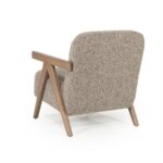Fauteuil Francis | Taupe