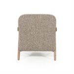 Fauteuil Francis | Taupe