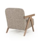 Fauteuil Francis | Taupe