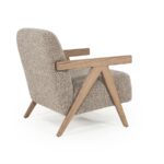 Fauteuil Francis | Taupe