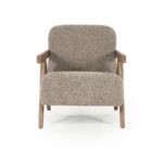 Fauteuil Francis | Taupe