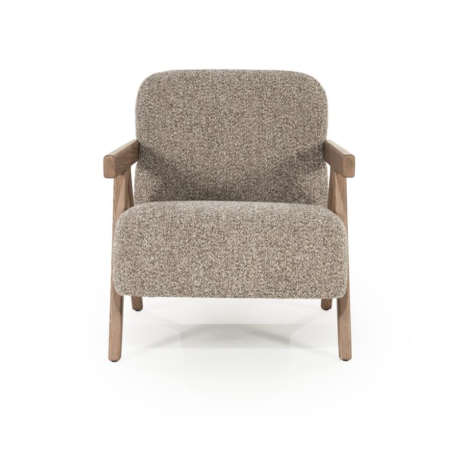 Fauteuil Francis | Taupe