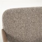 Fauteuil Francis | Taupe