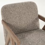 Fauteuil Francis | Taupe