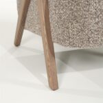 Fauteuil Francis | Taupe