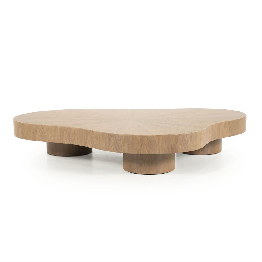 Salontafel Bobbie licht| Bruin