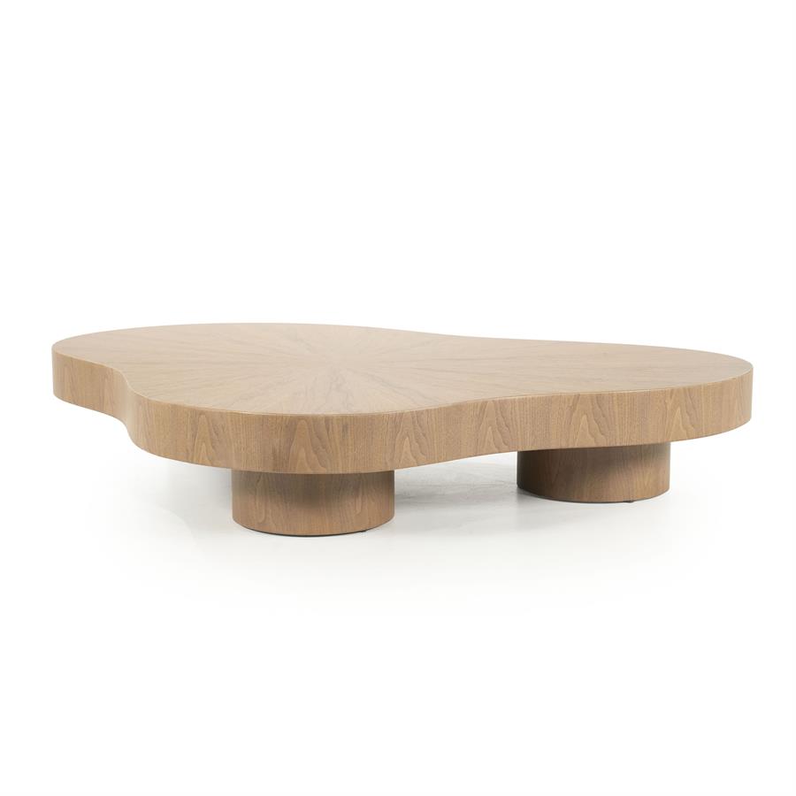 Salontafel Bobbie licht| Bruin