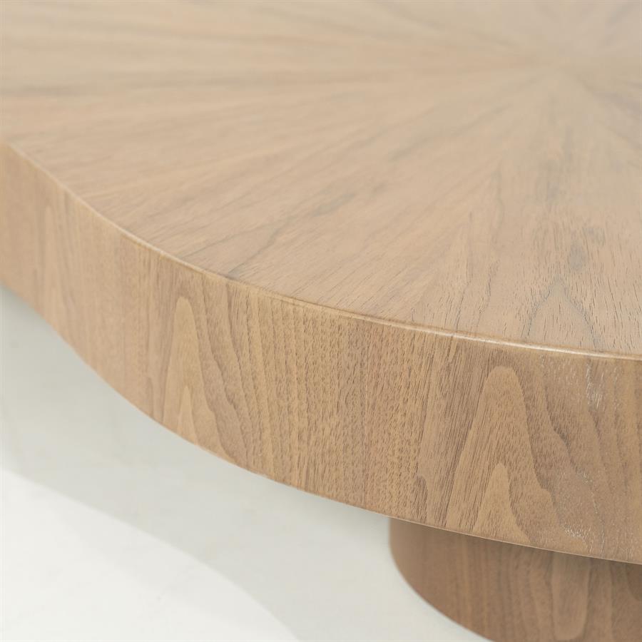 Salontafel Bobbie licht| Bruin
