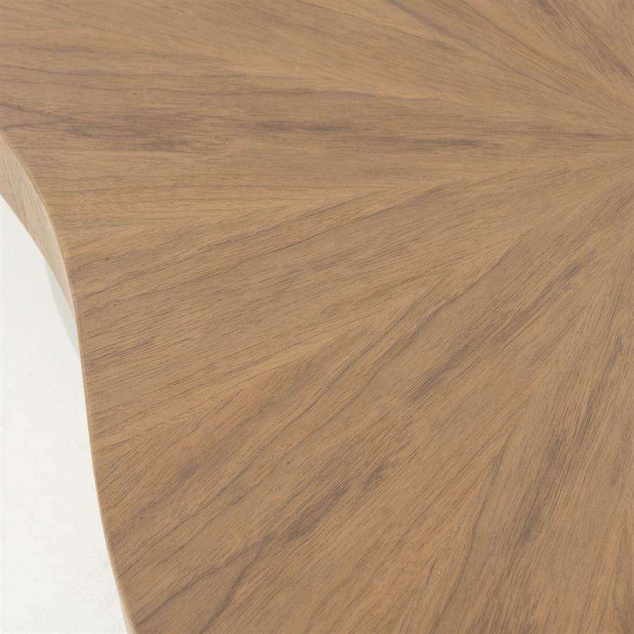 Salontafel Bobbie licht| Bruin