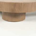 Salontafel Bobbie licht| Bruin