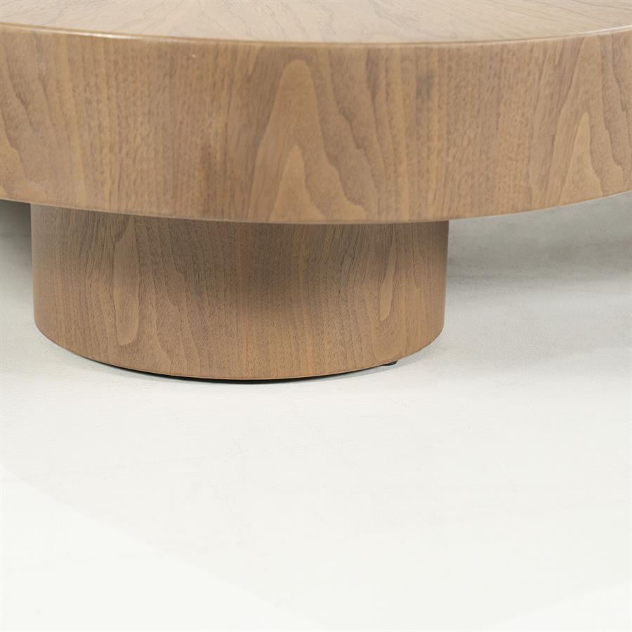 Salontafel Bobbie licht| Bruin