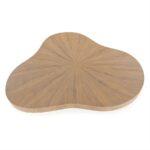 Salontafel Bobbie licht| Bruin