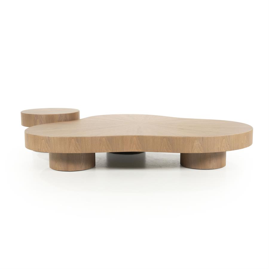 Salontafel Bobbie licht| Bruin