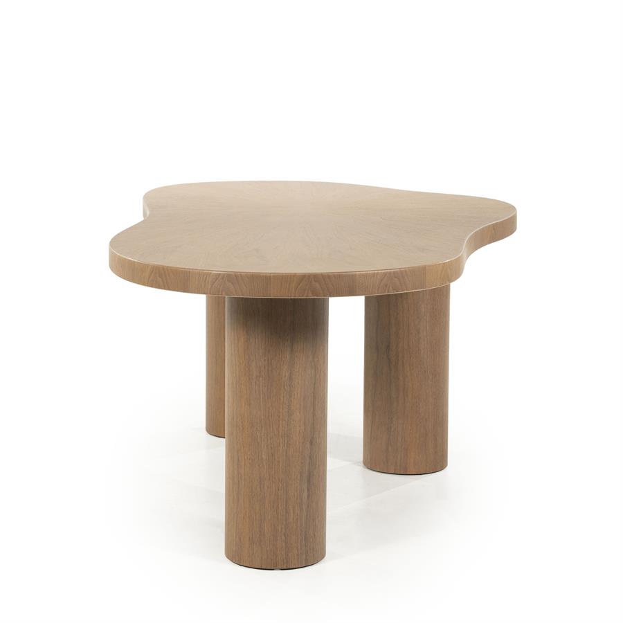 Eettafel Bobbie | Lichtbruin
