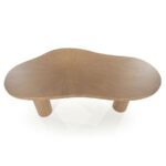 Eettafel Bobbie | Lichtbruin