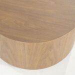 Bijzettafel Jules licht| Bruin