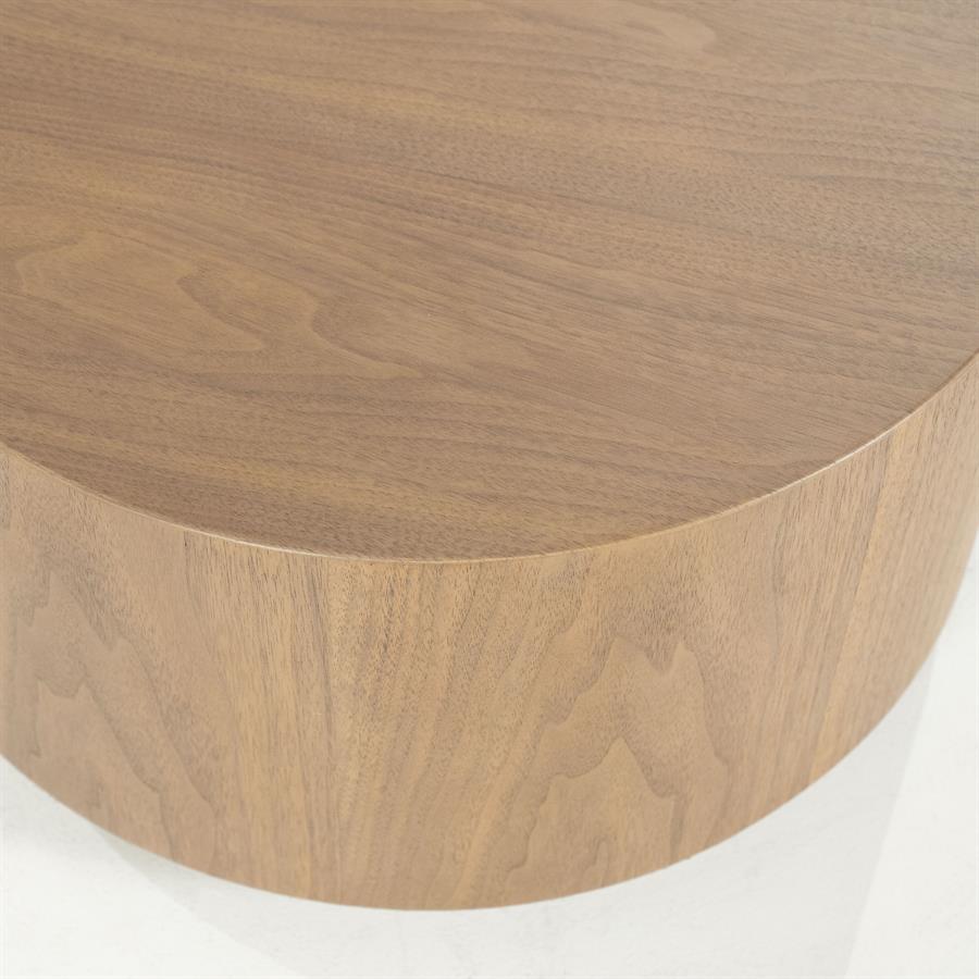 Bijzettafel Jules licht| Bruin