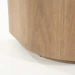 Bijzettafel Jules licht| Bruin
