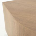 Bijzettafel Jules licht| Bruin