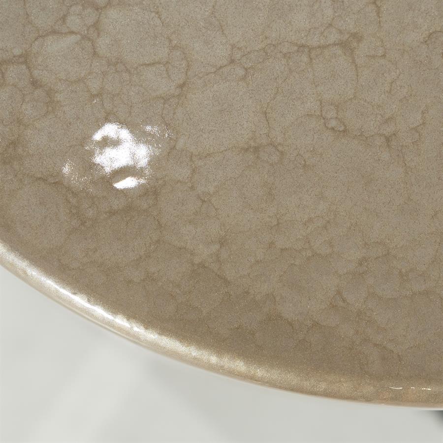 Bijzettafel Juliet | Beige