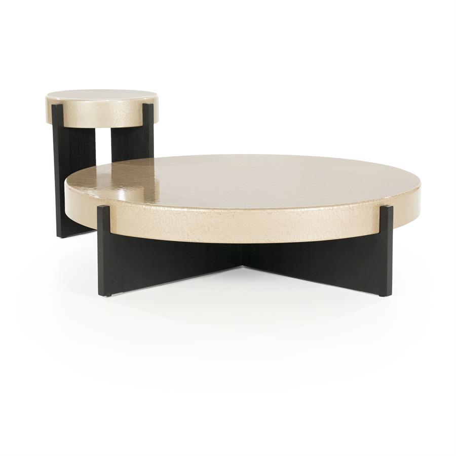 Bijzettafel Juliet | Beige