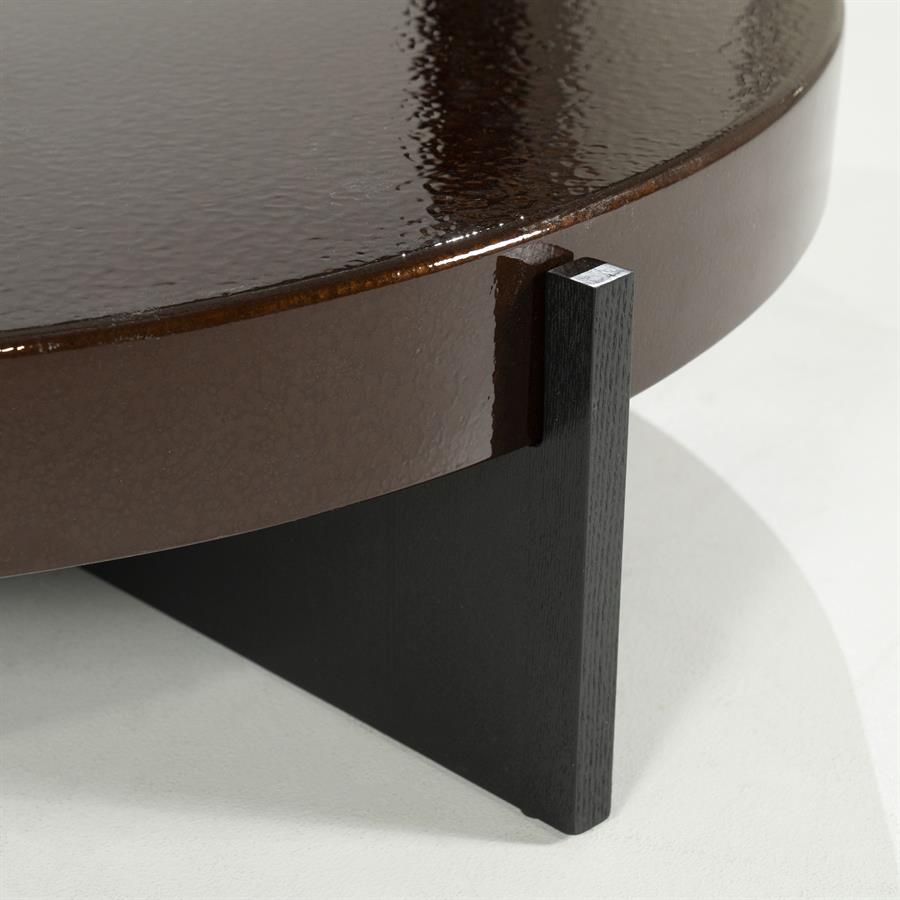 Salontafel Juliet | Bruin