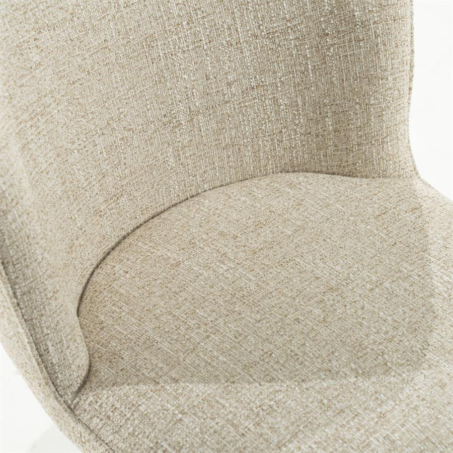 Stoel Molly Donna | Beige