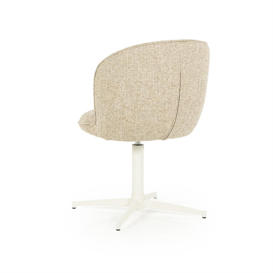 Stoel Molly Donna | Taupe