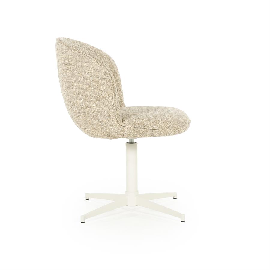 Stoel Molly Donna | Taupe