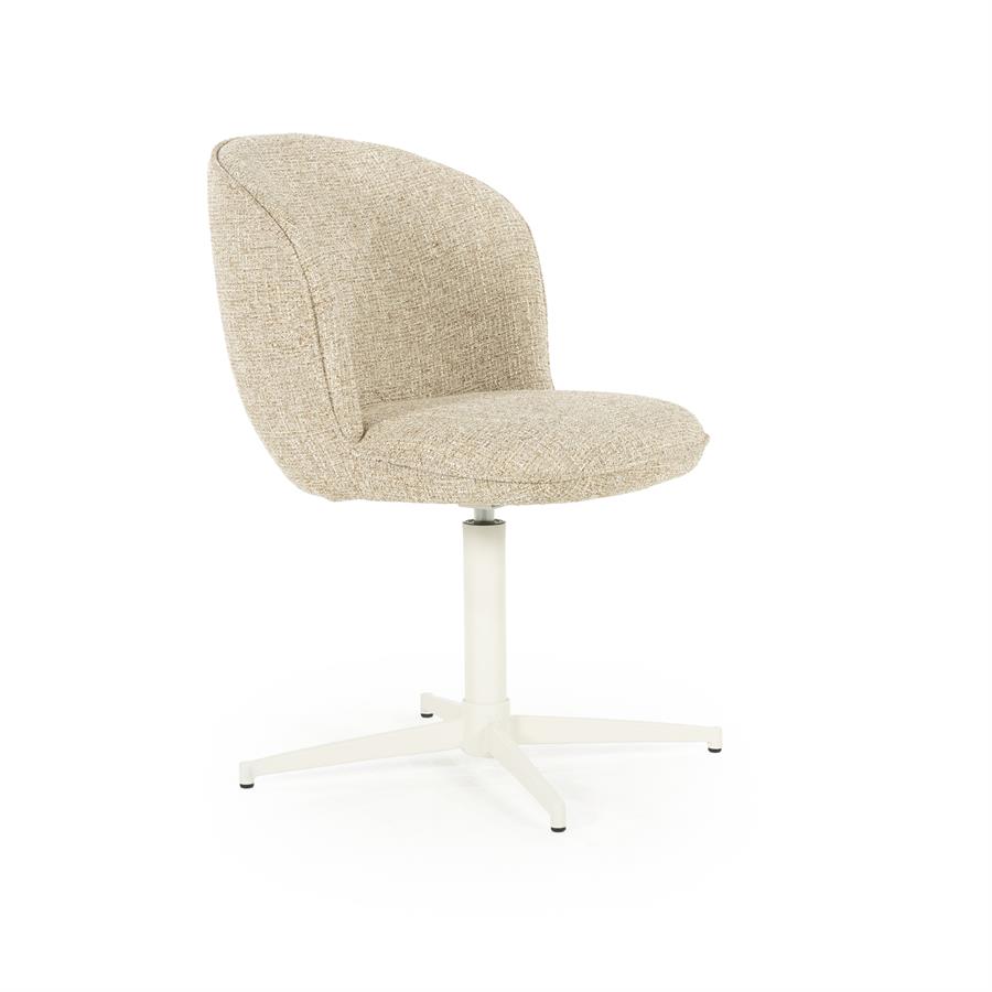 Stoel Molly Donna | Taupe