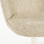 Stoel Molly Donna | Taupe