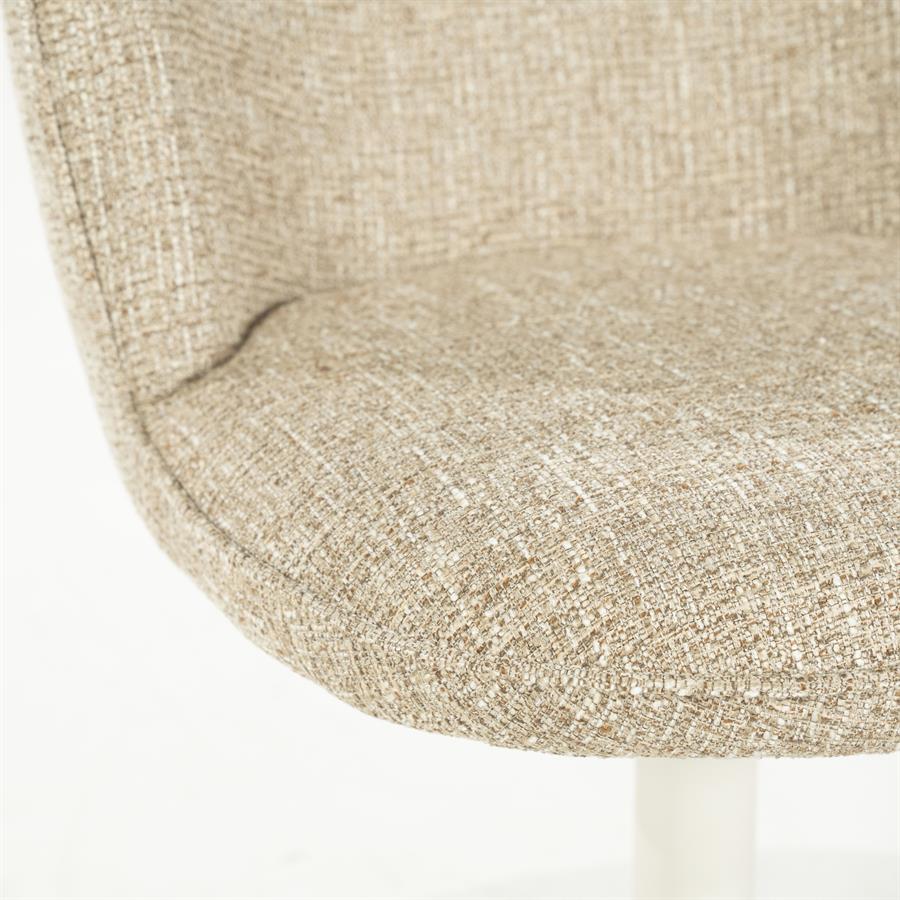 Stoel Molly Donna | Taupe