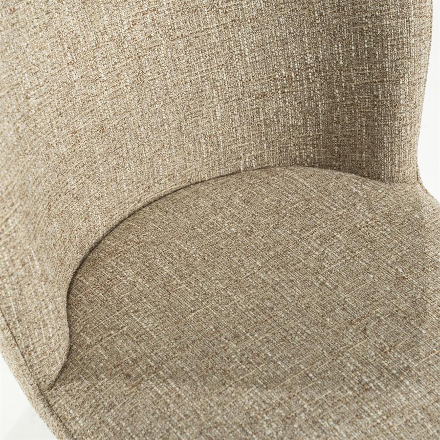 Stoel Molly Donna | Taupe