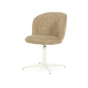 Stoel Molly Donna | Mosterdgeel
