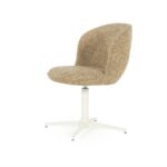 Stoel Molly Donna | Mosterdgeel