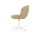 Stoel Molly Donna | Mosterdgeel