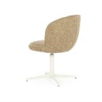 Stoel Molly Donna | Mosterdgeel