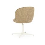 Stoel Molly Donna | Mosterdgeel